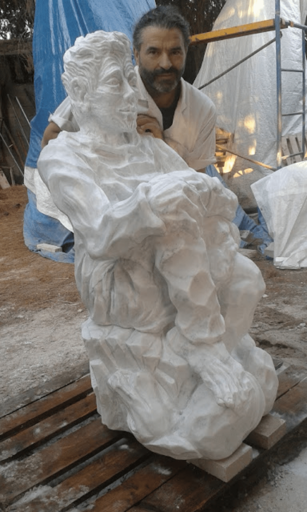 Entrevista a Antonio Soler, escultor 6