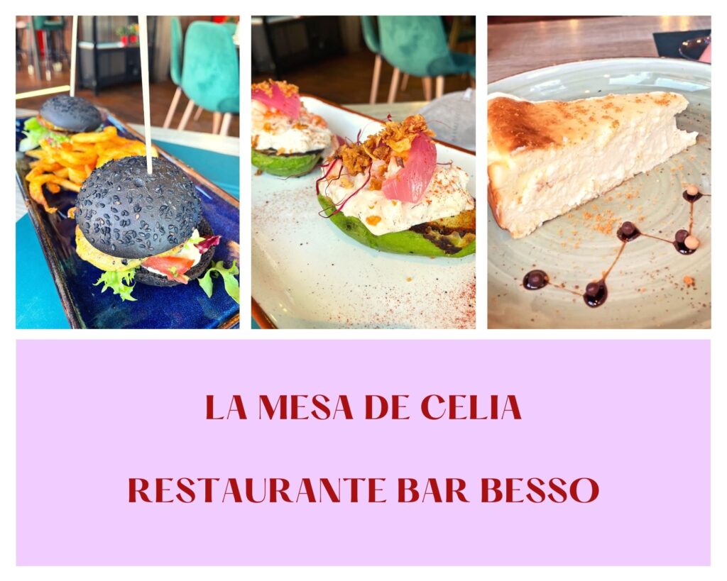 LA MESA DE CELIA: Restaurante-Bar BESSO (Salou) Tarragona 1